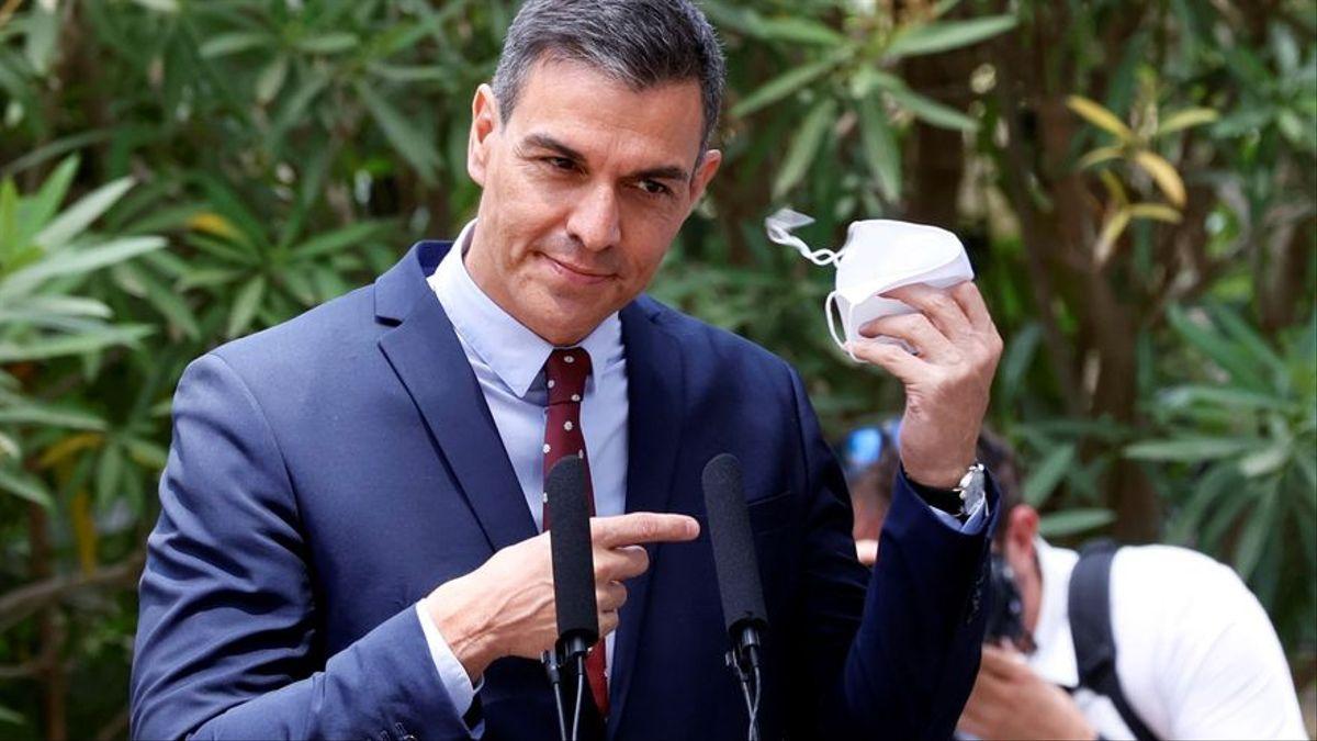 Pedro Sánchez.