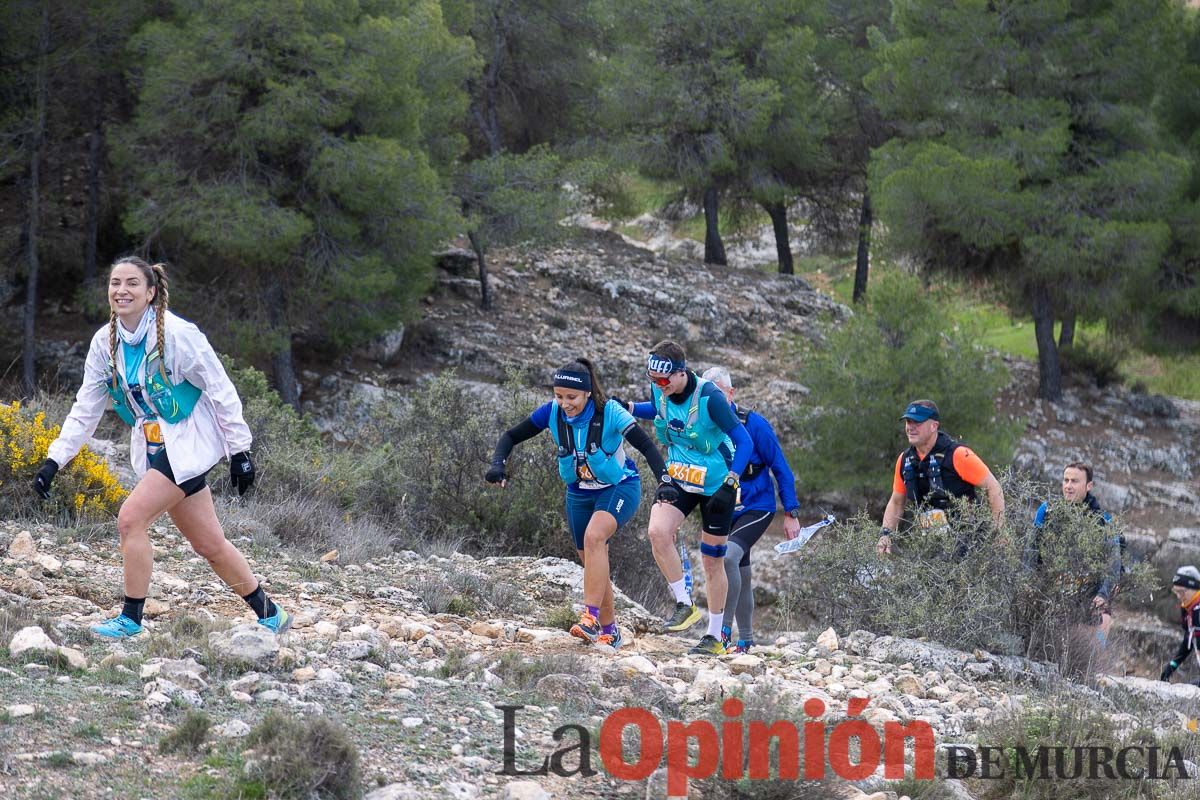 Assota Trail en Caravaca