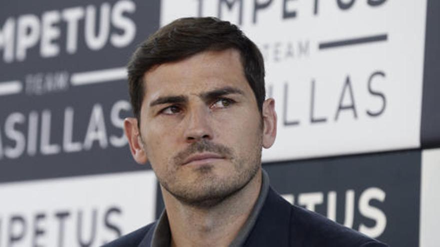 Casillas: &quot;No me encuentro a gusto con mi rendimiento&quot;