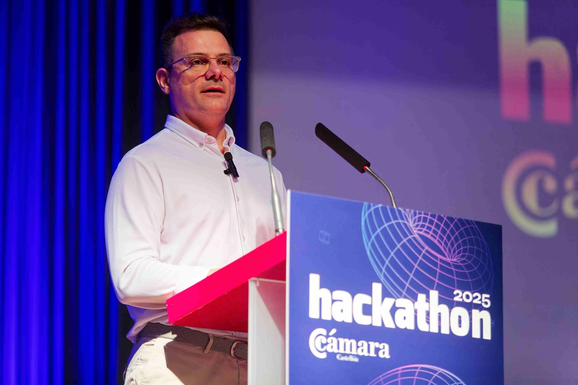 Castellón vibra con la final del Hackathon Cámara 2025
