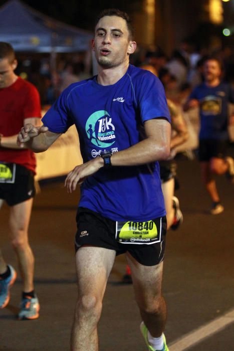 Carrera 15K Nocturna