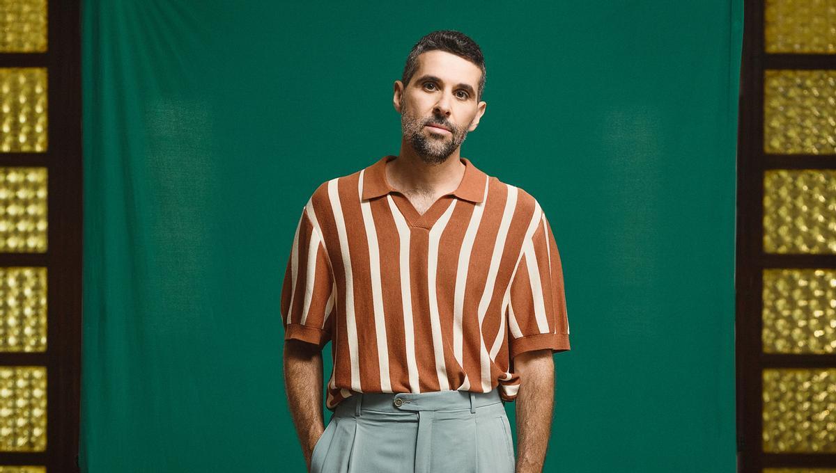 Ale Acosta tocará en La Sala del Movistar Arena este viernes.