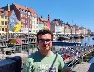 La 7ª mejor nota en el MIR elige Oncología en A Coruña: «Es la especialidad que más combina la parte humana con la investigación»