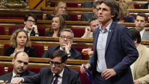 Junts veu la nova empresa mixta de Rodalies com una «submissió» de Catalunya davant Madrid