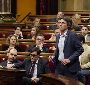 Junts veu la nova empresa mixta de Rodalies com una «submissió» de Catalunya davant Madrid