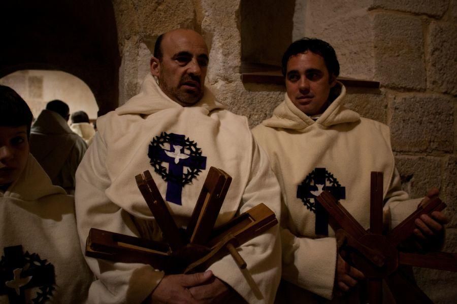 Semana Santa Zamora 2017: Espíritu Santo