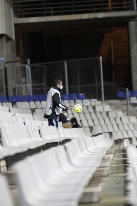 El derbi asturiano en imágenes