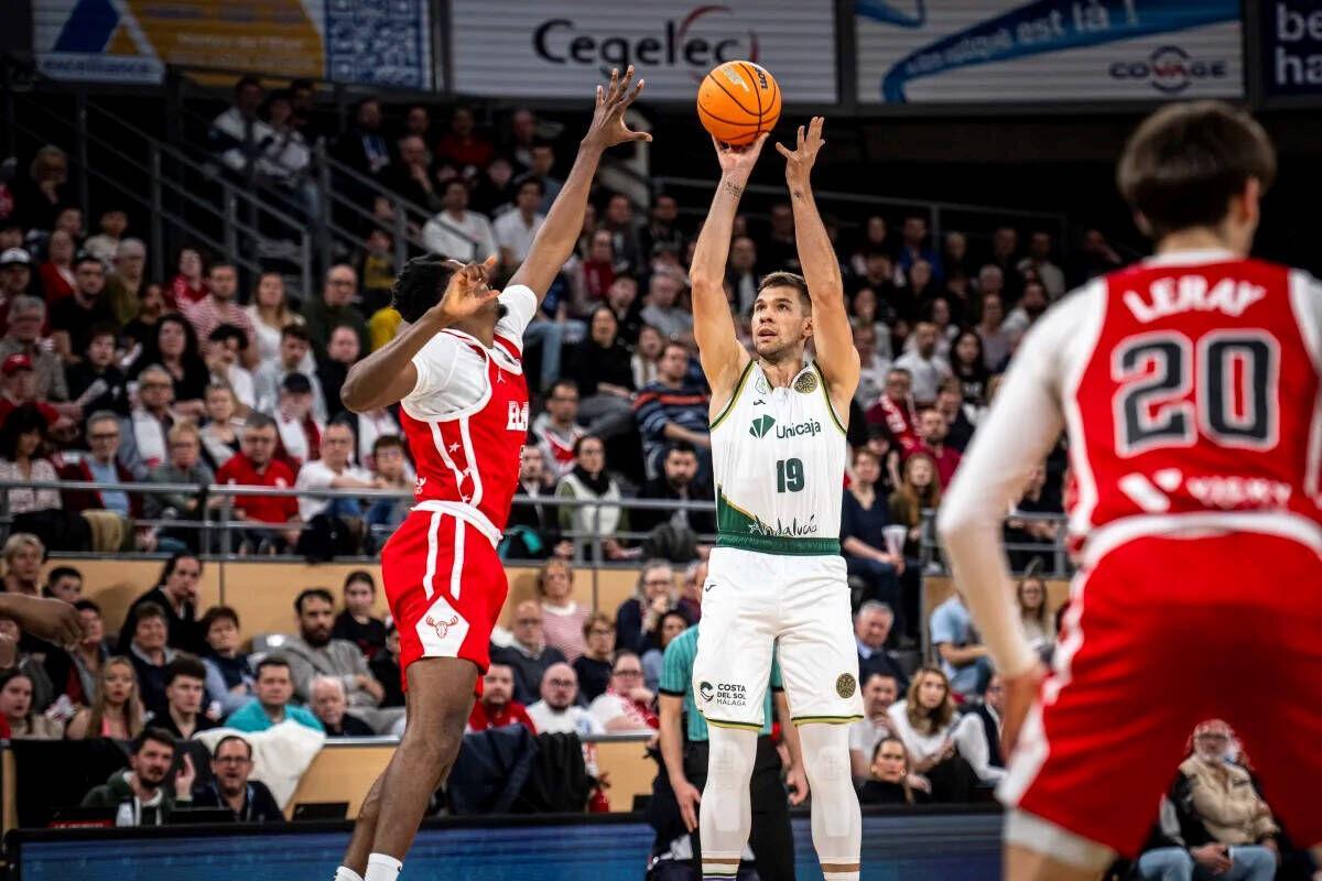 BCL Round of 16 | Elan Chalon - Unicaja