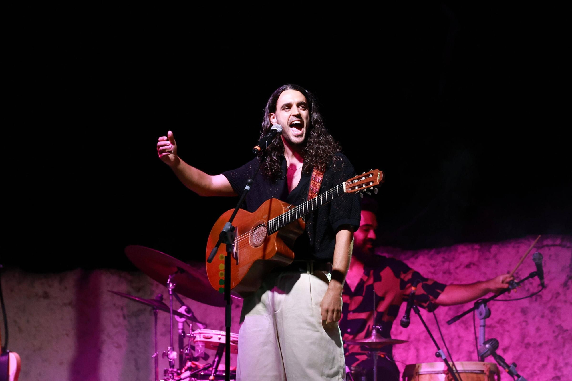 Fotogalería | El concierto del cantautor Pedro Pastor en imágenes