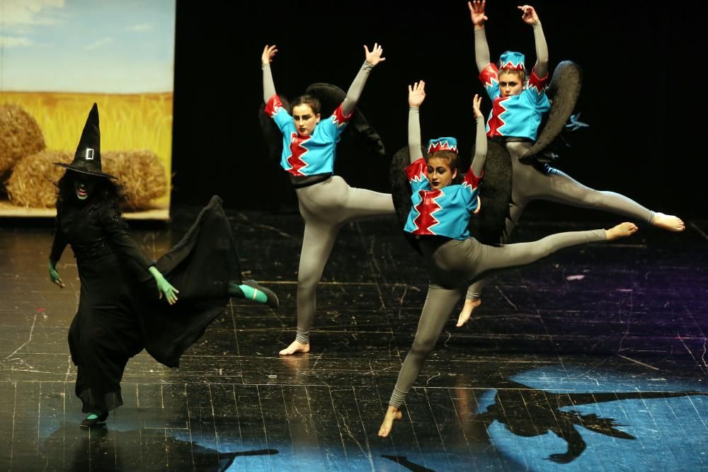 Vigo celebra el Día de la Danza