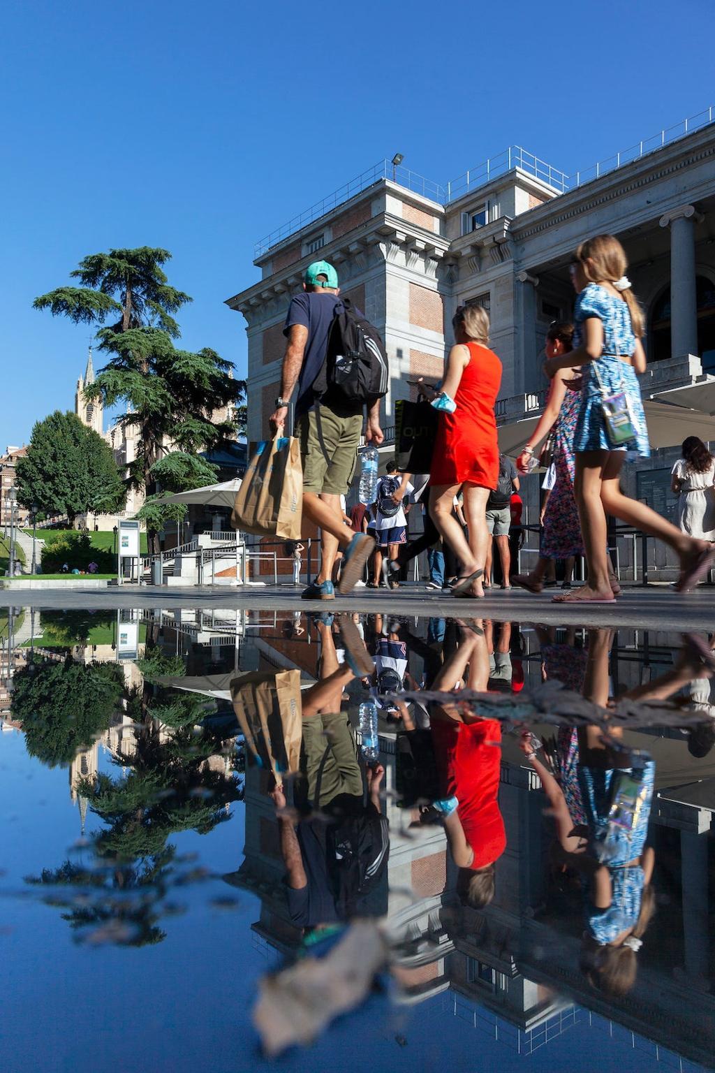 Madrid, Patrimonio Mundial