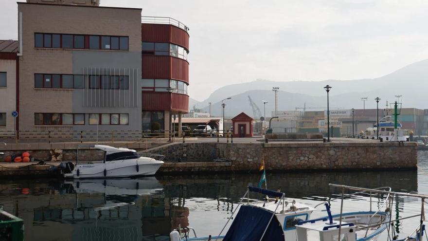 El nuevo edificio de oficinas del Puerto creará zonas para disfrute de los ciudadanos