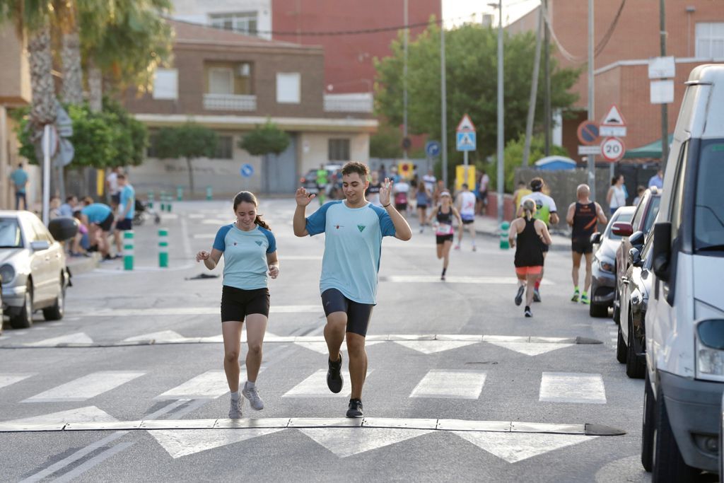 V Carrera Popular de Guadalupe 2022