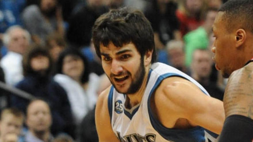 Love y Rubio lideran a los Wolves en la victoria ante Phoenix