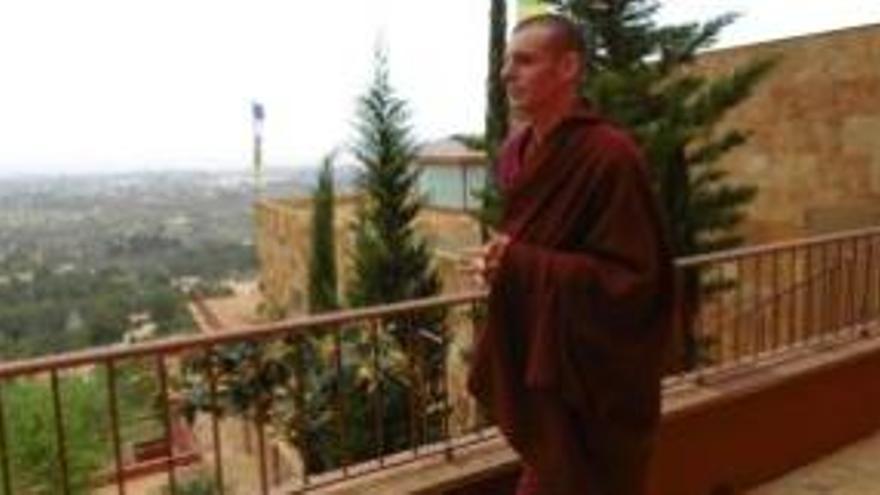 El lama Rinchen Gyaltsen.