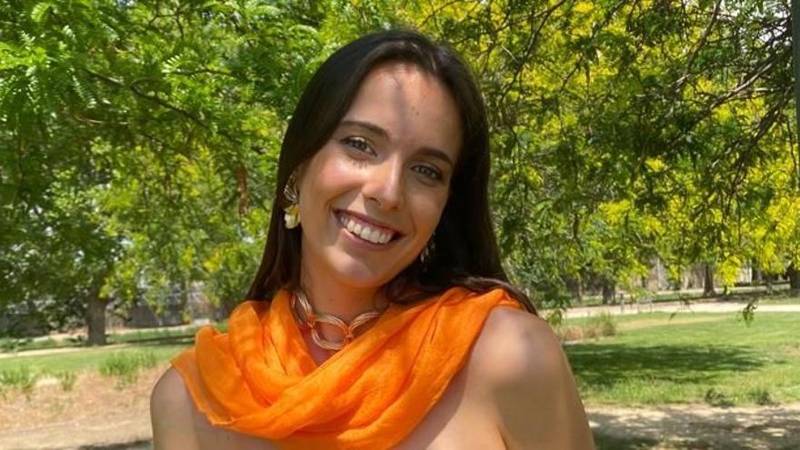 Irene Montón, que se examina este sábado del MIR: «Intento no pensar que me juego todo mi futuro»