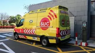 Grave atropello en Las Palmas de Gran Canaria deja a una mujer de 46 años con heridas severas