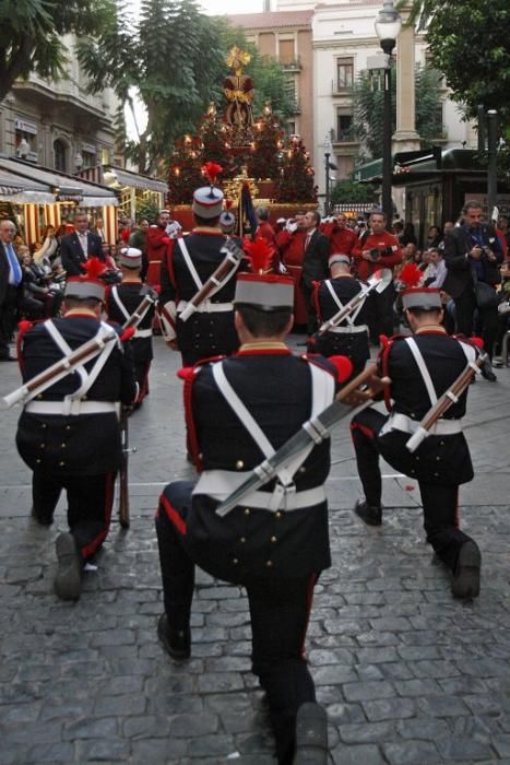 Magna Procesión del III Congreso de Cofradías