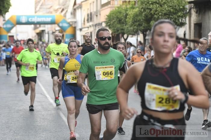 VII legua nocturna en Javalí Nuevo (II)