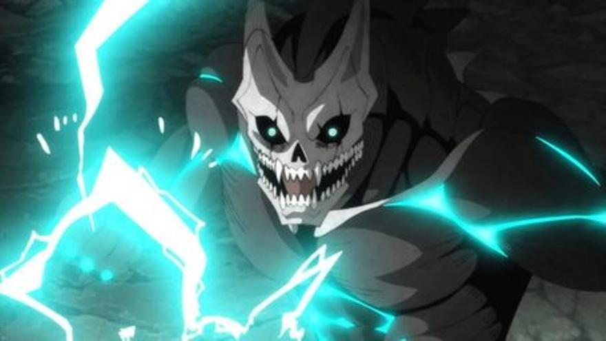 Kaiju No. 8: Misión de reconocimiento