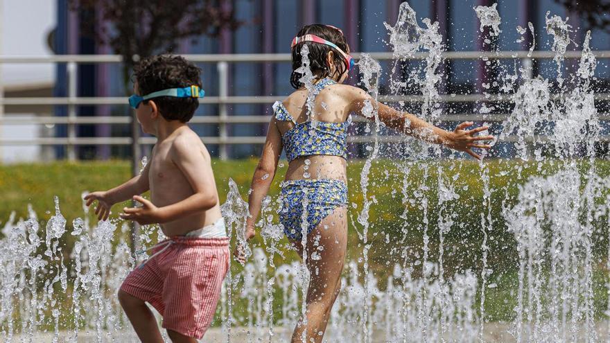 La primera gran ola de calor del verano deja 28 muertos en Madrid en apenas cuatro días