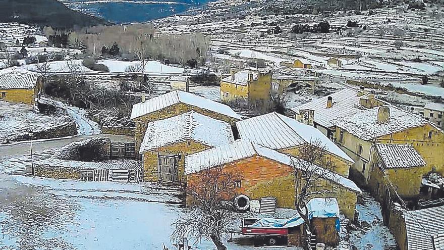 De la nieve al calor en Castellón