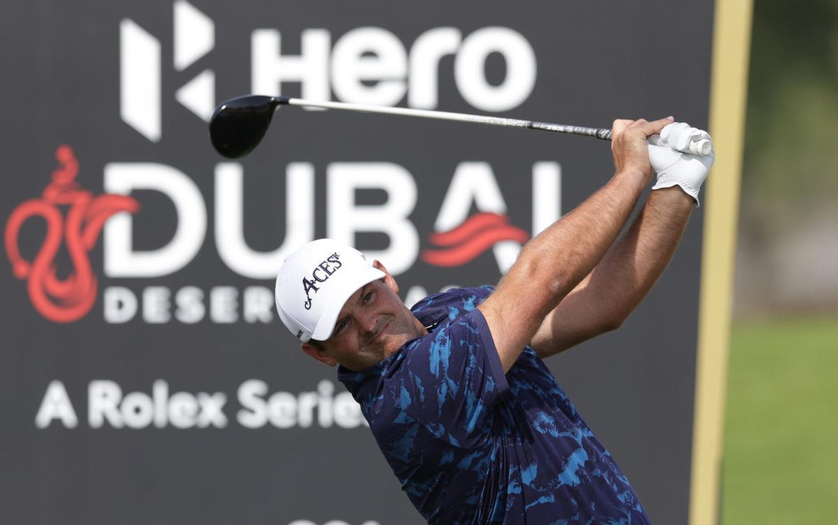 El estadounidense jugará el resto del año en el DP World Tour a la espera de poder retornar al PGA Tour a mediados del 2026