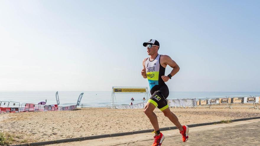 El Scott Mediterranean Epic Triathlon 2026 bajó una espectacular edición