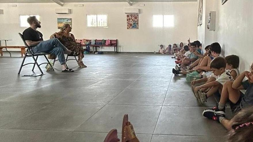 Calzadilla abre el plazo de las inscripciones para la ludoteca 2026