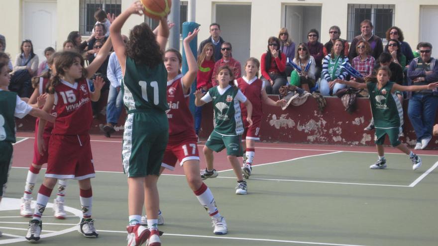 Las chicas ganarán protagonismo en Los Guindos.