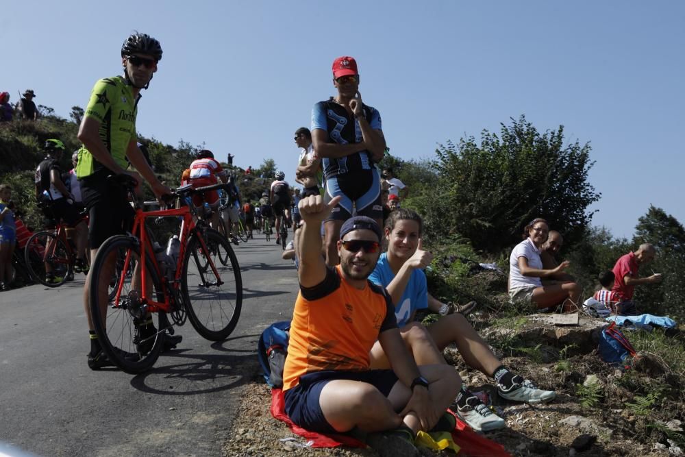 Vuelta a España: decimocuarta etapa