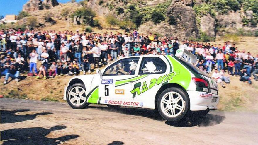 25 Rallye Sierra de Cádiz