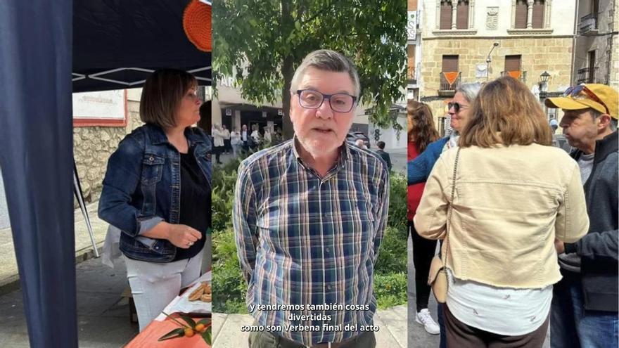 Vídeo | El alcalde de Acebo te invita a la fiesta de la Naranja