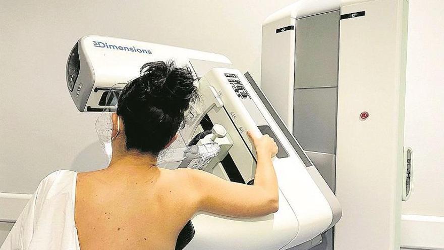 Nuevo equipo de imagen mamaria de última generación en el hospital de Cabra