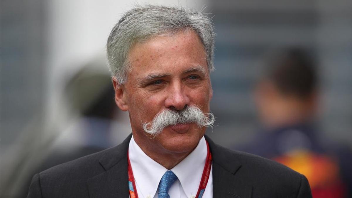 Chase Carey