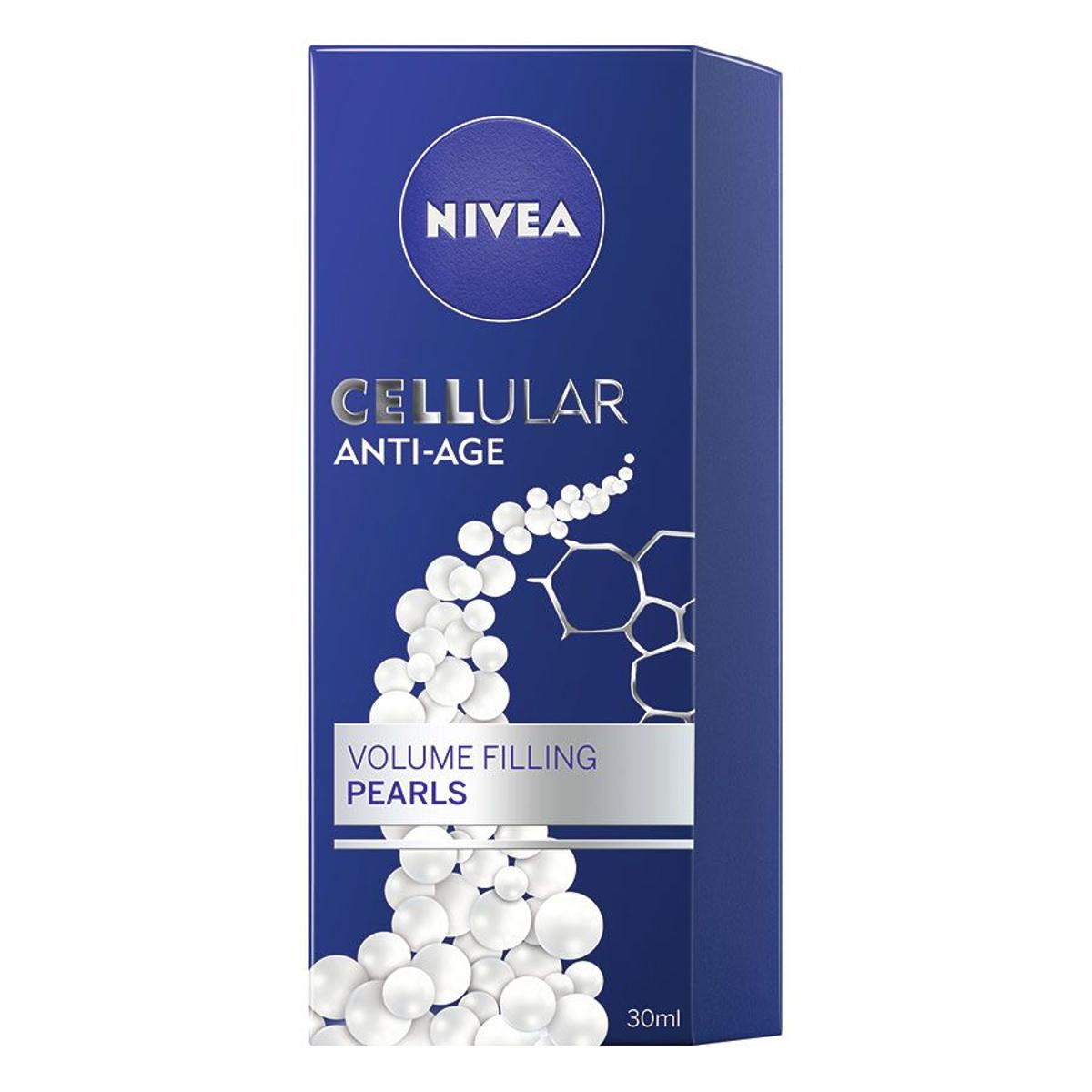 Desacelera el tiempo: Nivea