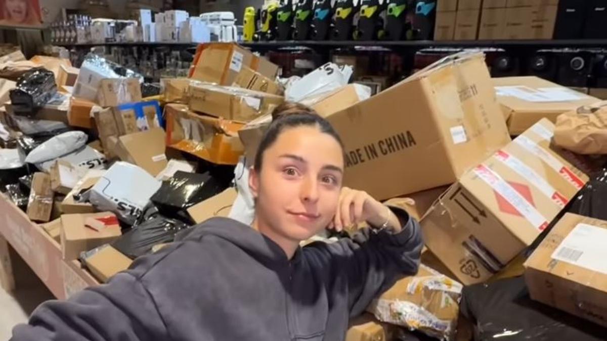 Boom Box abre en Málaga con descuentos de hasta el 80% en productos de Amazon, Shein, Temu y más