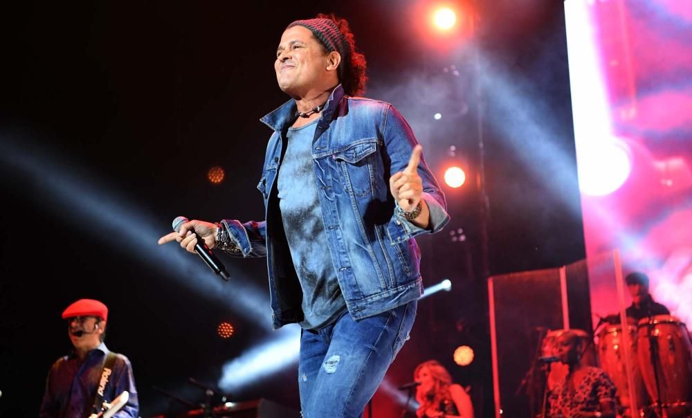 Carlos Vives lleva a su música al Coliseum