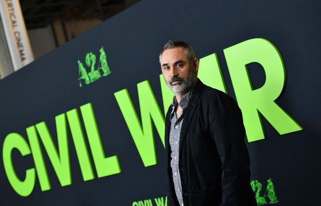 Alex Garland: "S’han establert les bases per a l’avanç del feixisme: l’extremisme, el populisme"