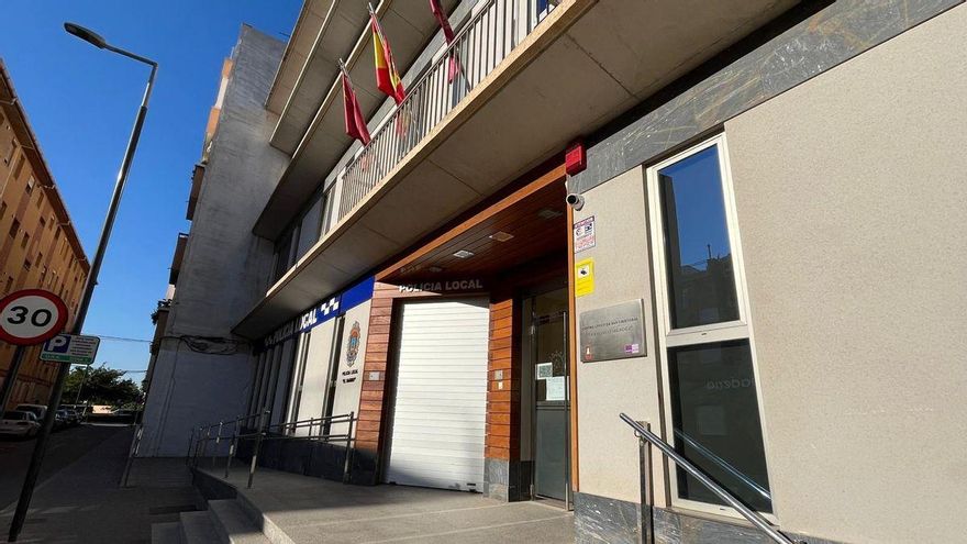 Vox reclama la reapertura del cuartel de policía San Cristóbal, en Lorca