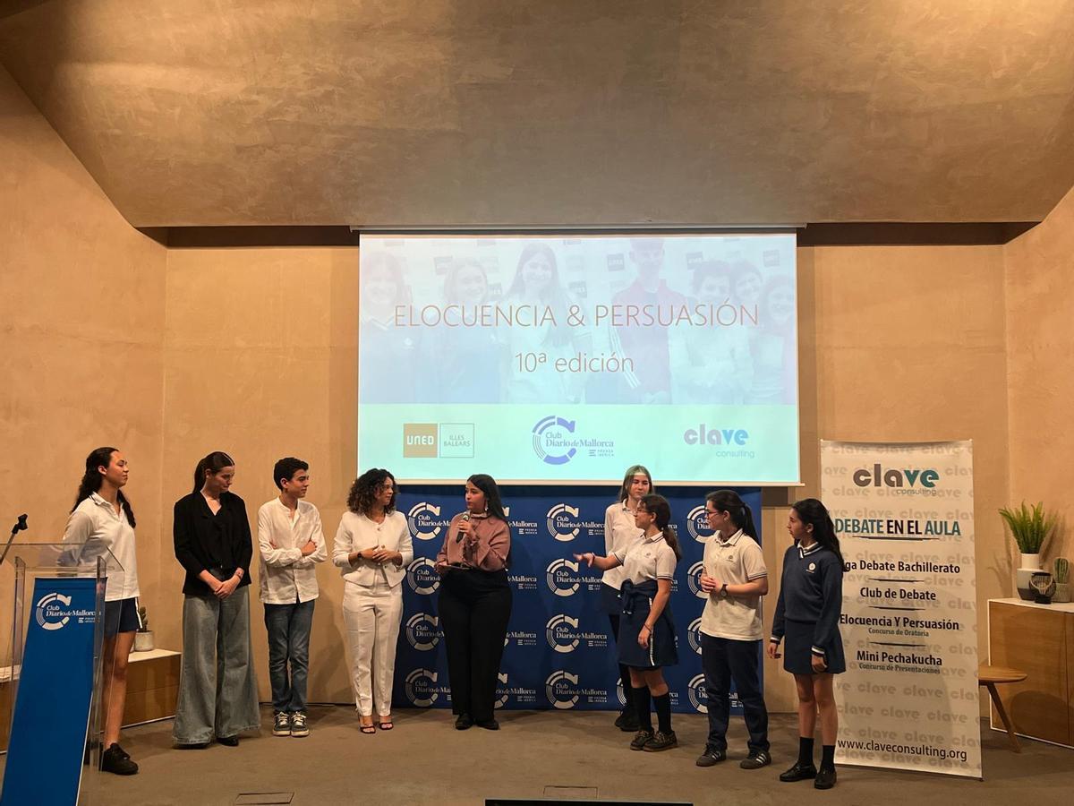Décima edición del prestigioso concurso de oratoria, ELOCUENCIA & PERSUASIÓN
