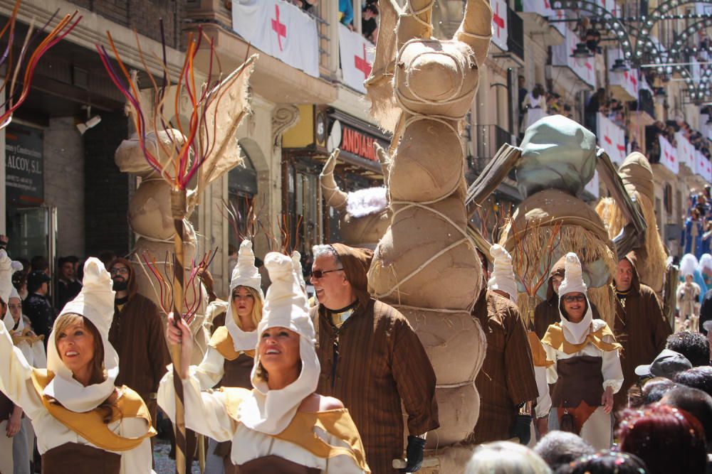 Entrada Cristiana de los Moros y Cristianos