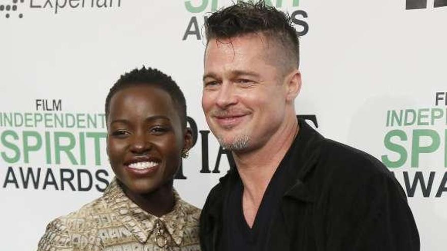 Lupita Nyong&#039;o, un debut que deslumbra