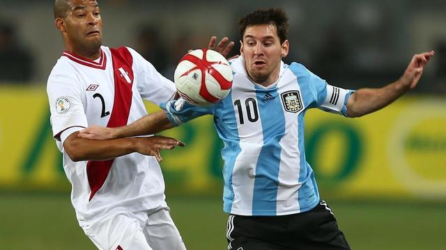 messi