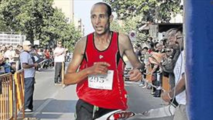 El 10k de la Vall corona a Jalali y Marzouki