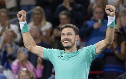 Pablo Carreño.