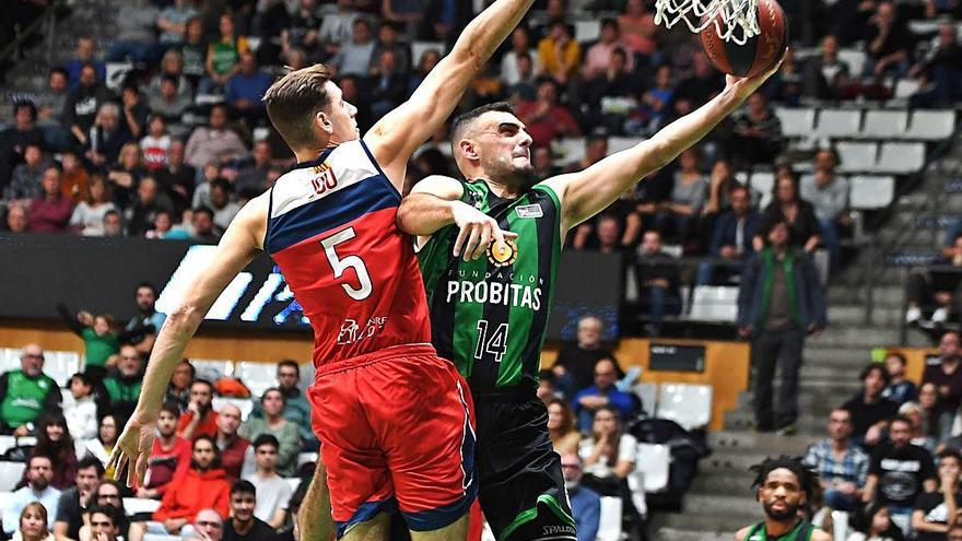 El Joventut és dotzè i deixaria el Baxi fora de la fase final que podria proposar avui l&#039;ACB