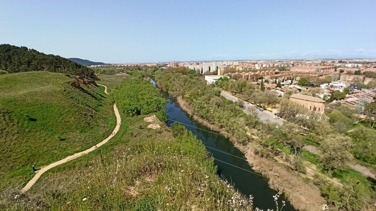 Una de las rutas disponibles en Alcalá de Henares