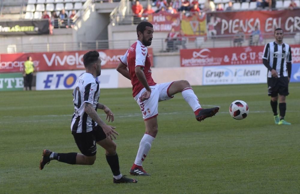 Real Murcia - Linense