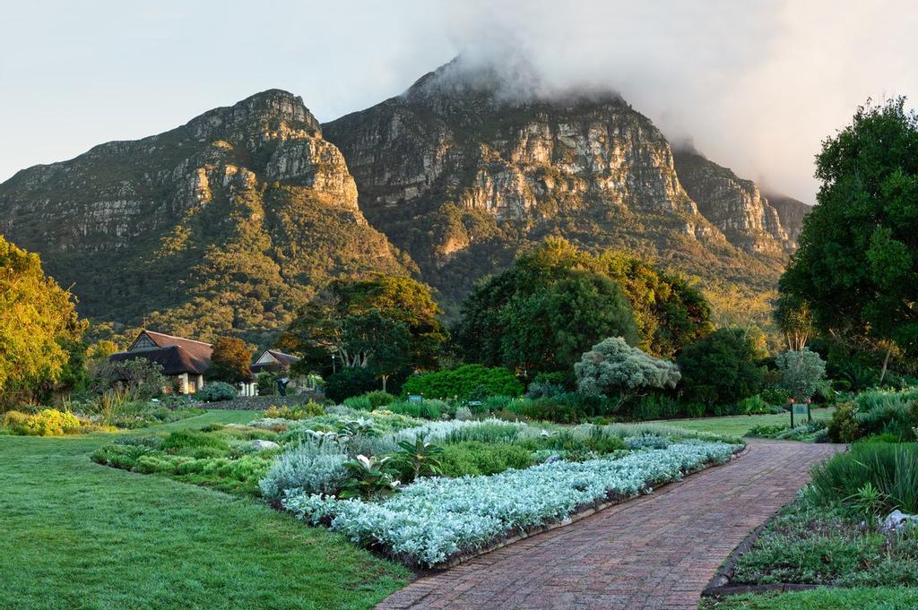 Kirstenbosch, Sudáfrica